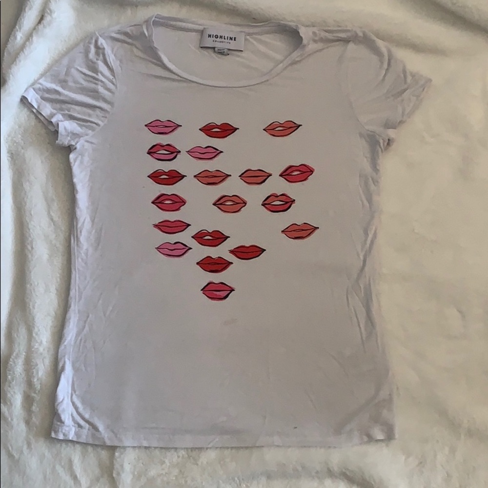 High line collective tee